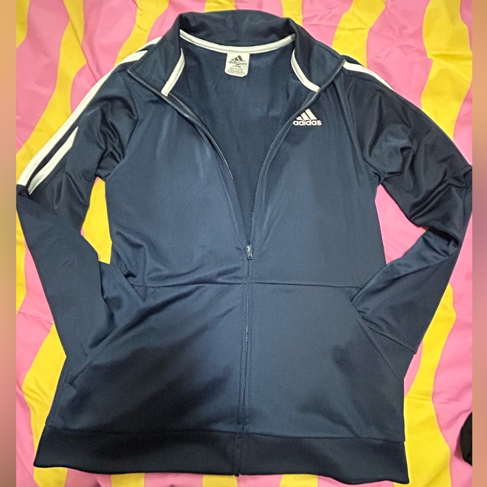 Retro Adidas Track Jackets - Picture 3 of 4
